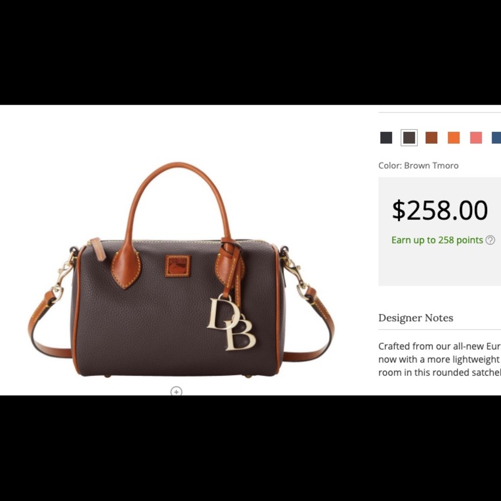 Dooney & Bourke Sachel✨
